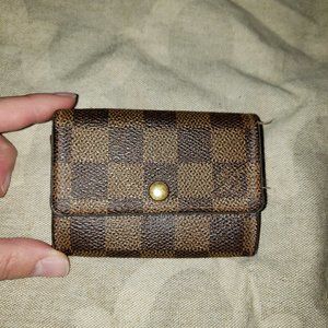 Louis Vuitton Change Purse